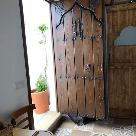 La Casilla Del San Anton Apartment Nijar Exterior photo